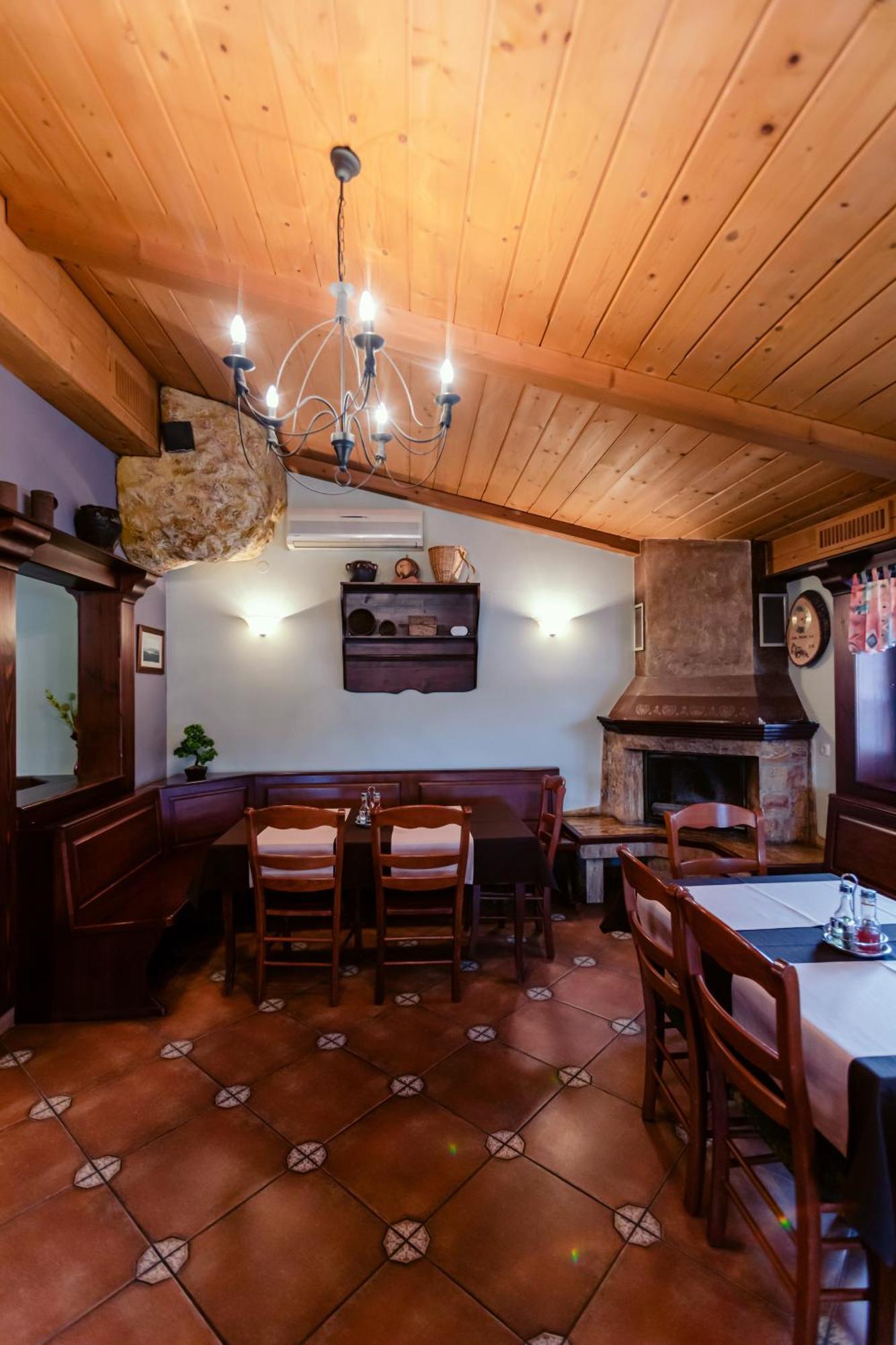 Rooms En Krajcar Церкница Экстерьер фото